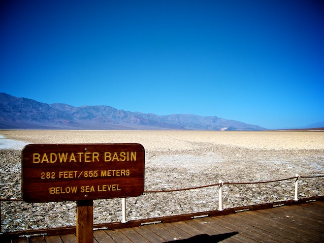 Badwater Basin